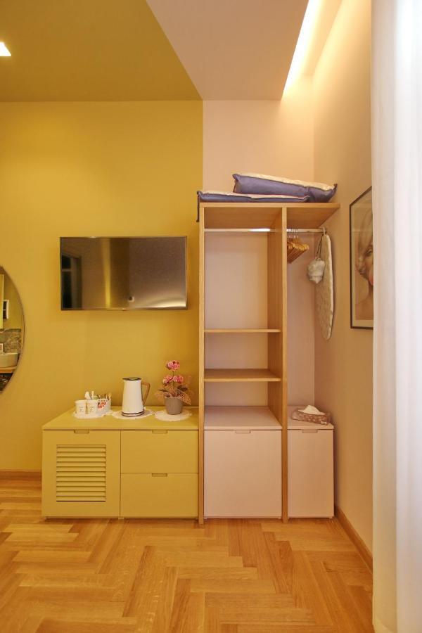 Dreaming Rome Suites Eksteriør bilde