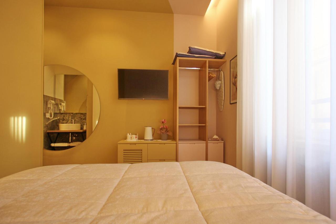Dreaming Rome Suites Eksteriør bilde