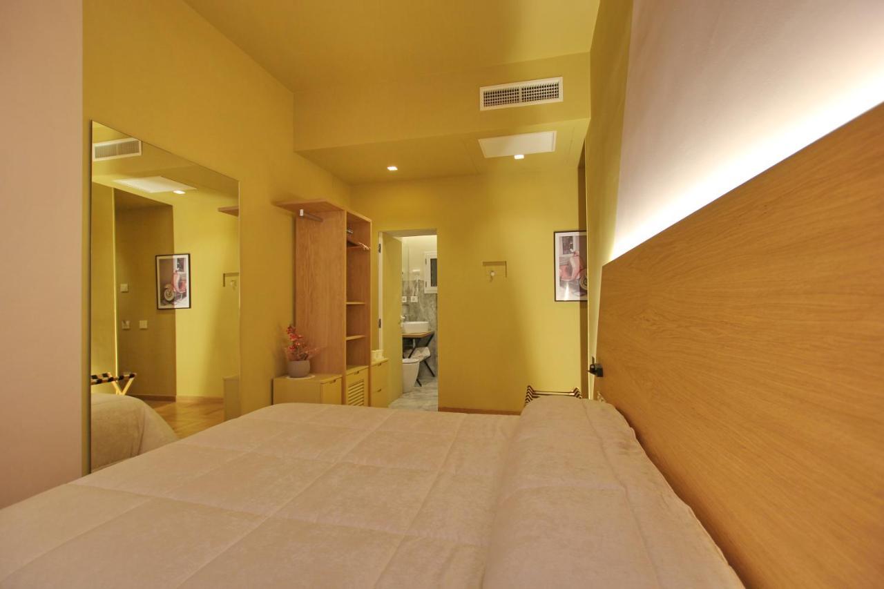 Dreaming Rome Suites Eksteriør bilde