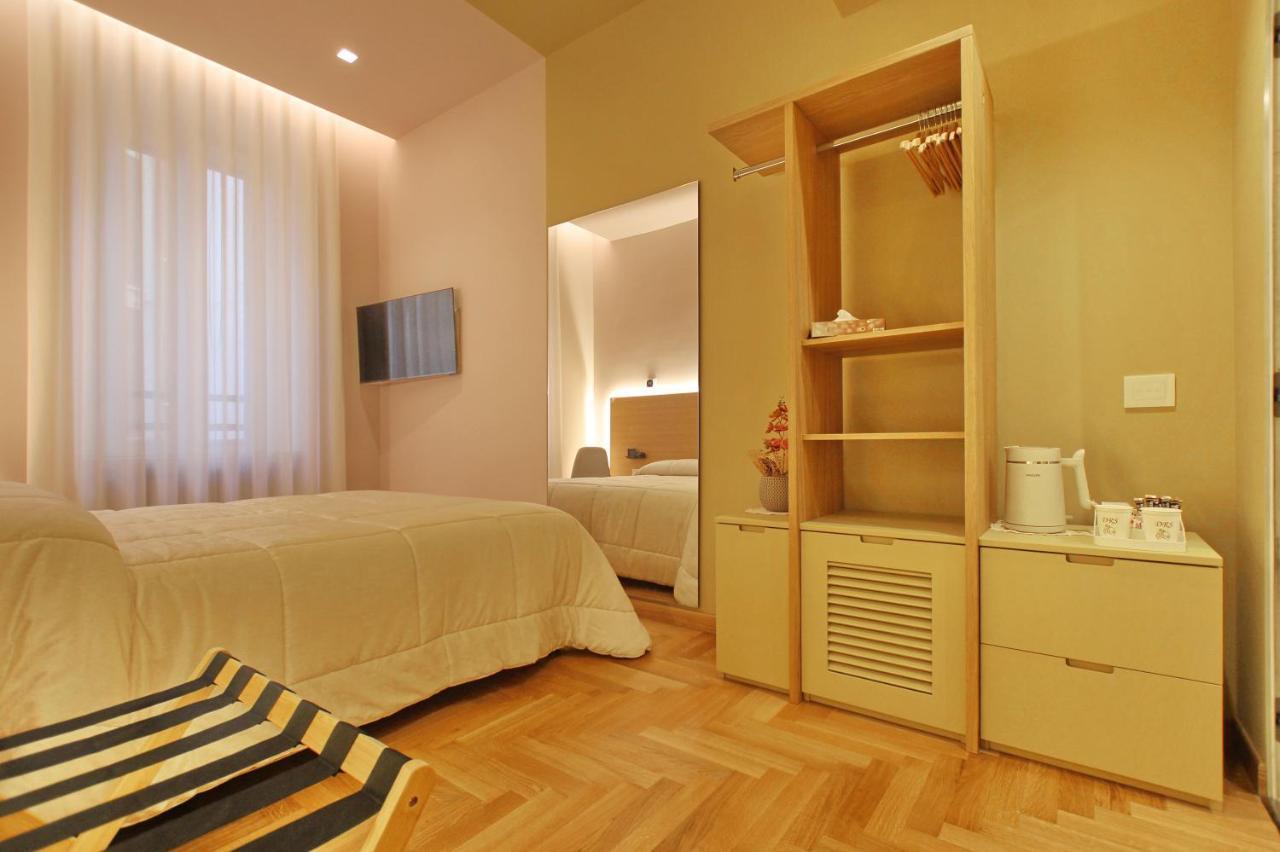 Dreaming Rome Suites Eksteriør bilde