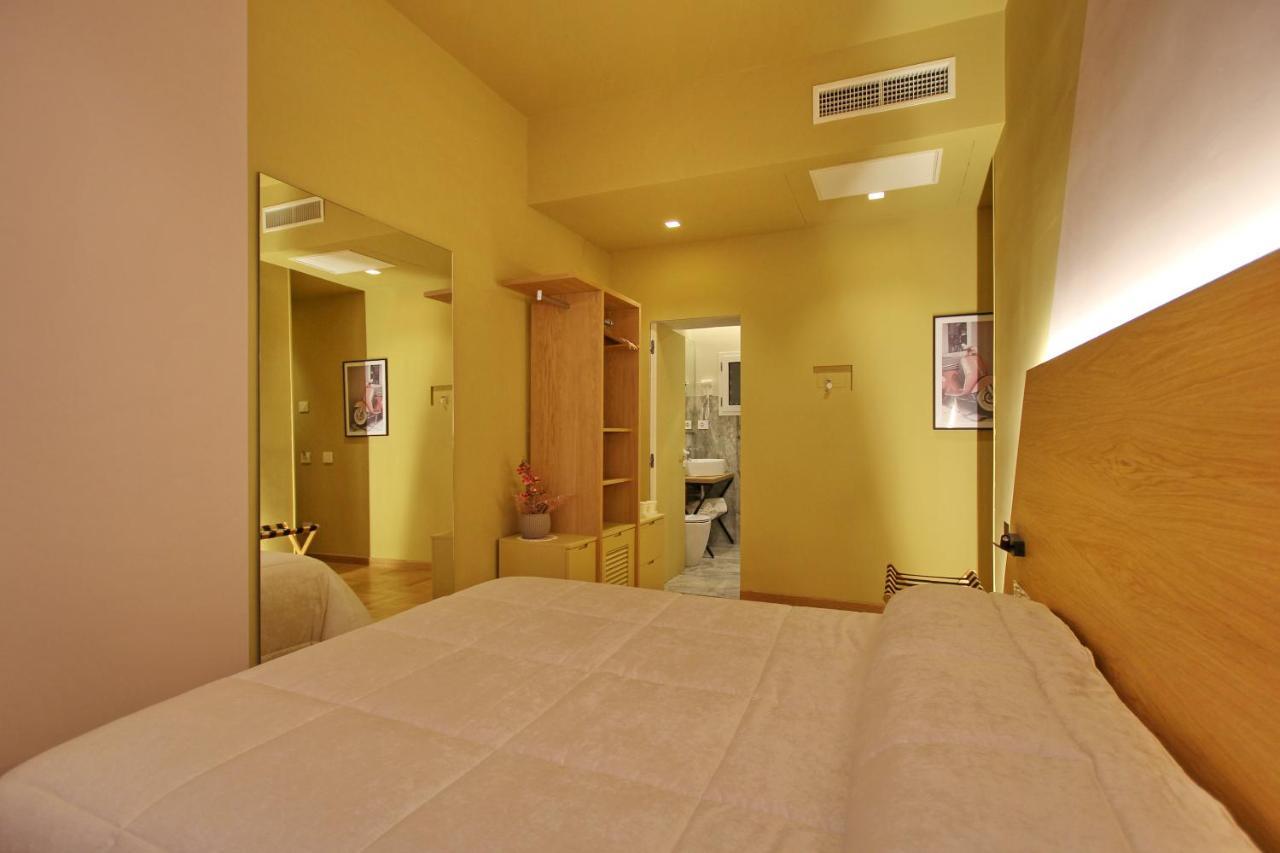 Dreaming Rome Suites Eksteriør bilde