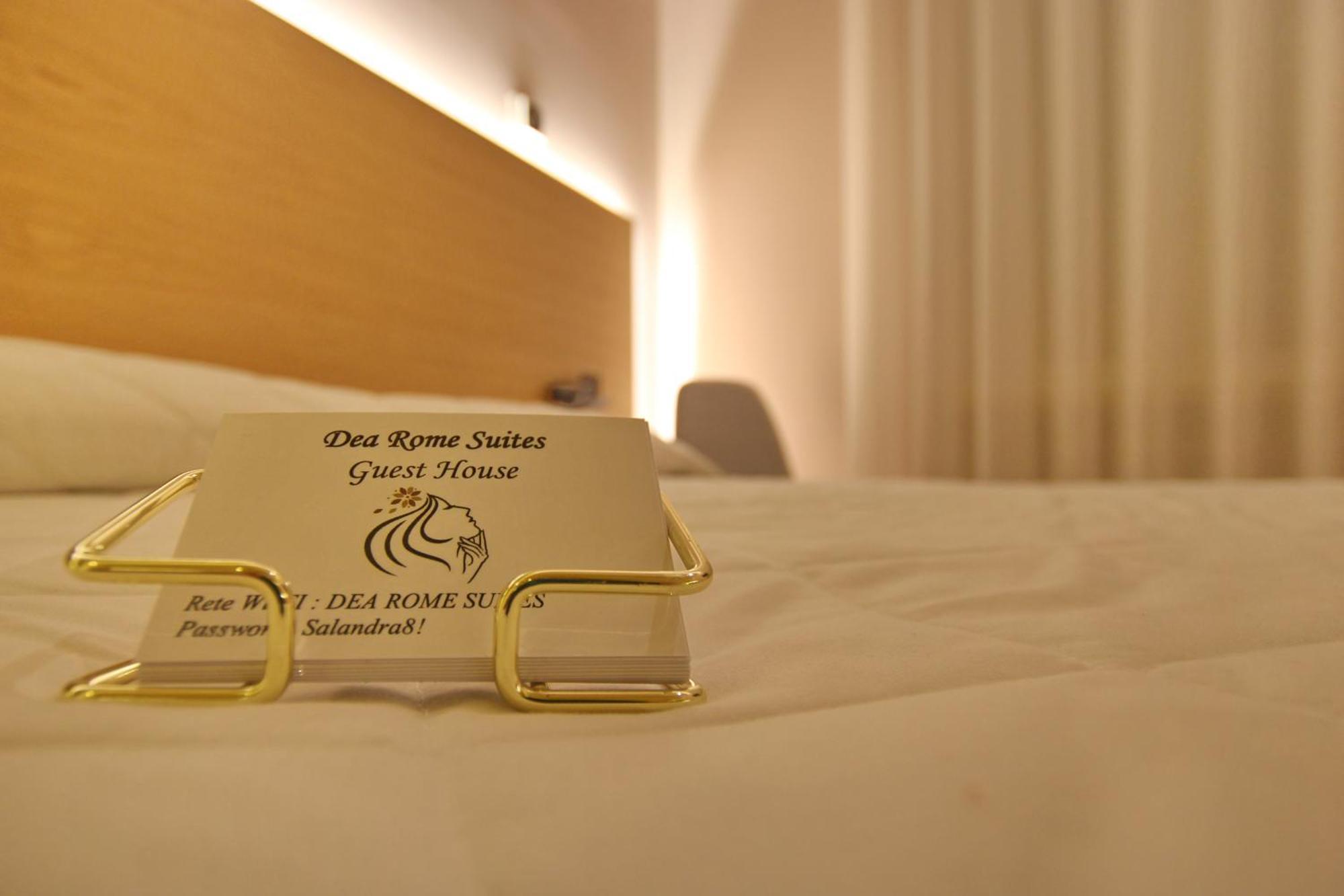 Dreaming Rome Suites Eksteriør bilde