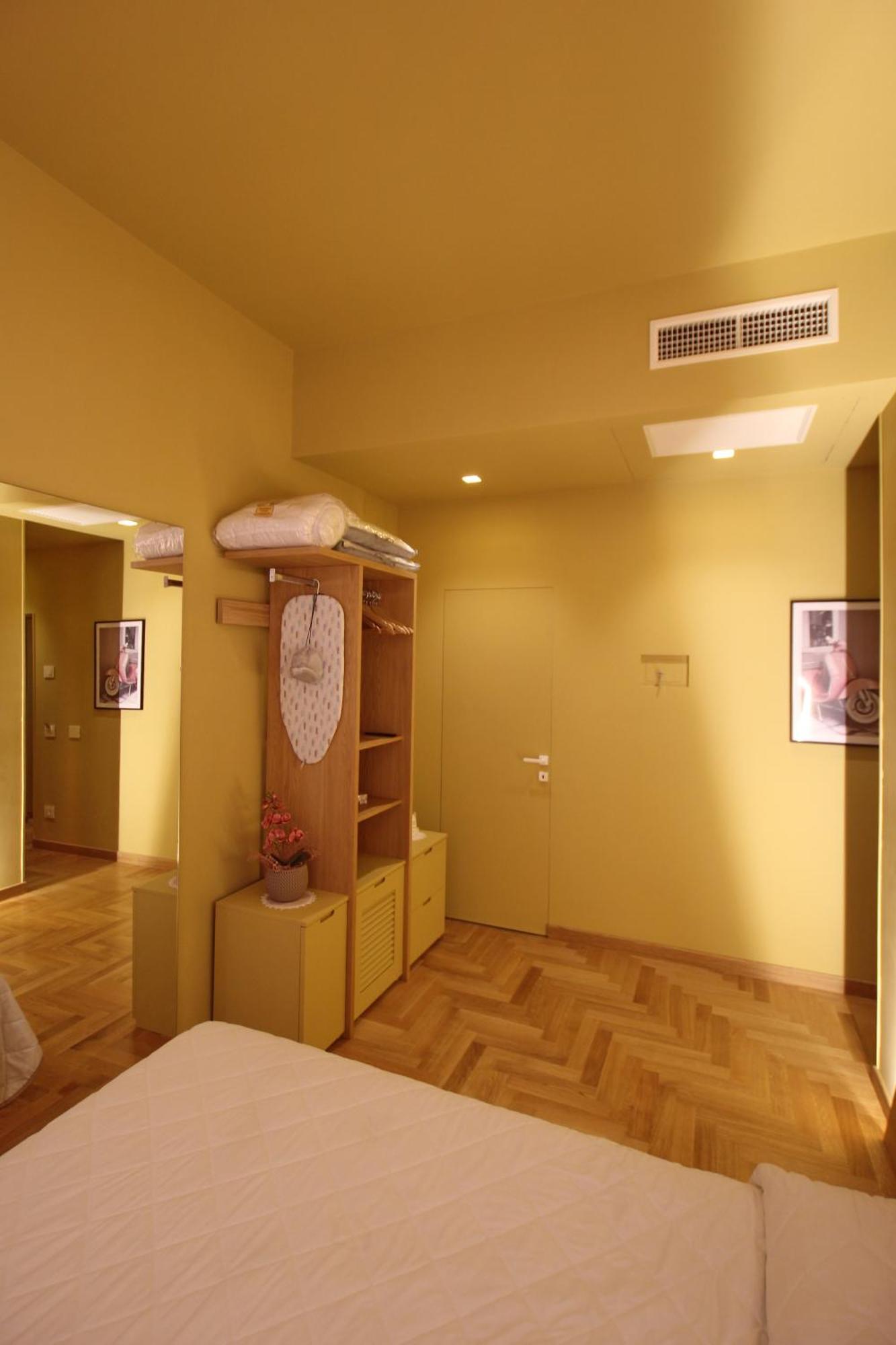 Dreaming Rome Suites Eksteriør bilde