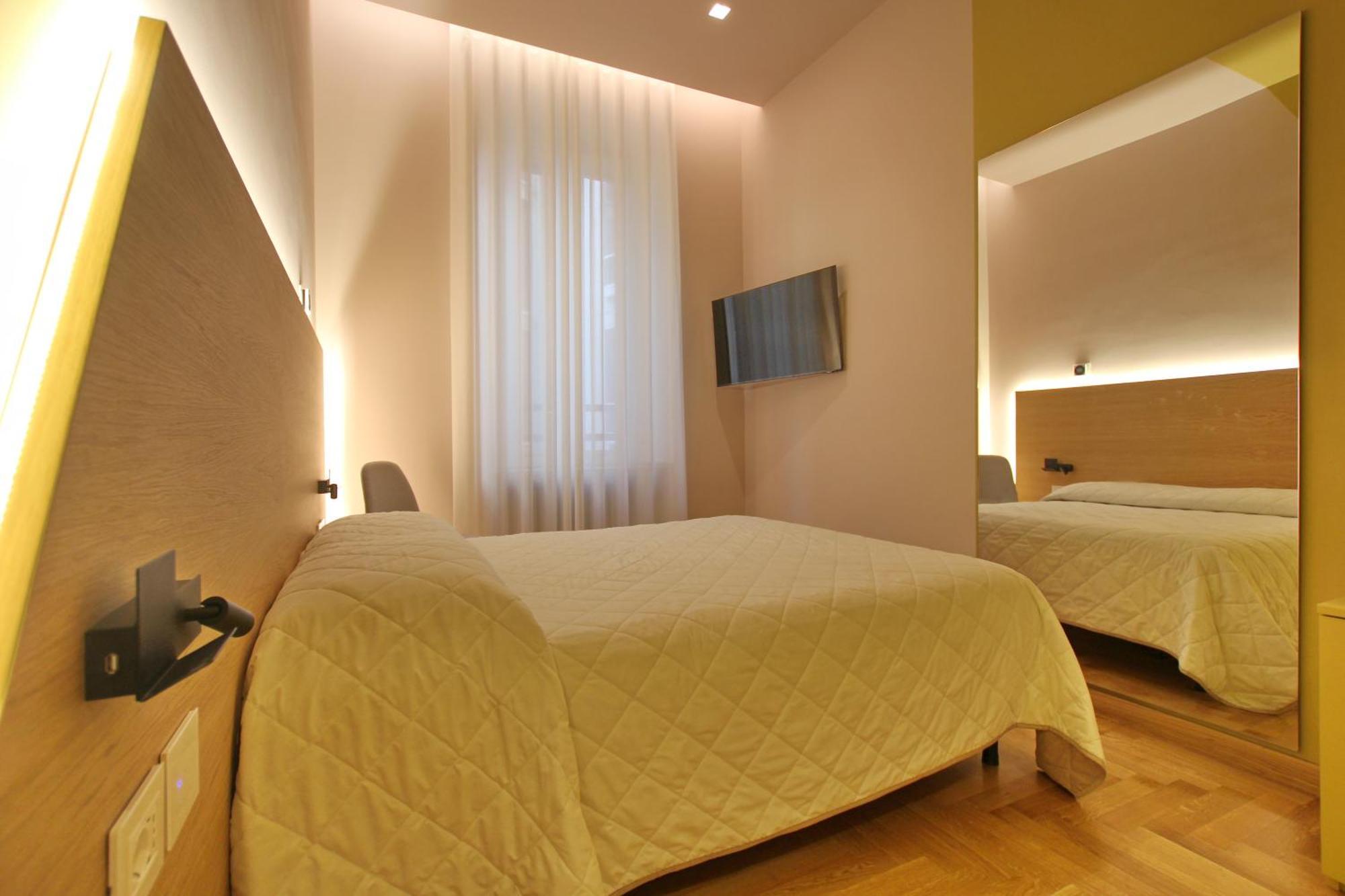 Dreaming Rome Suites Eksteriør bilde